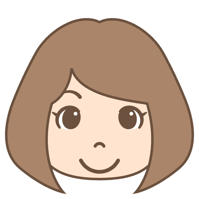 サンプルアイコン（女の子）